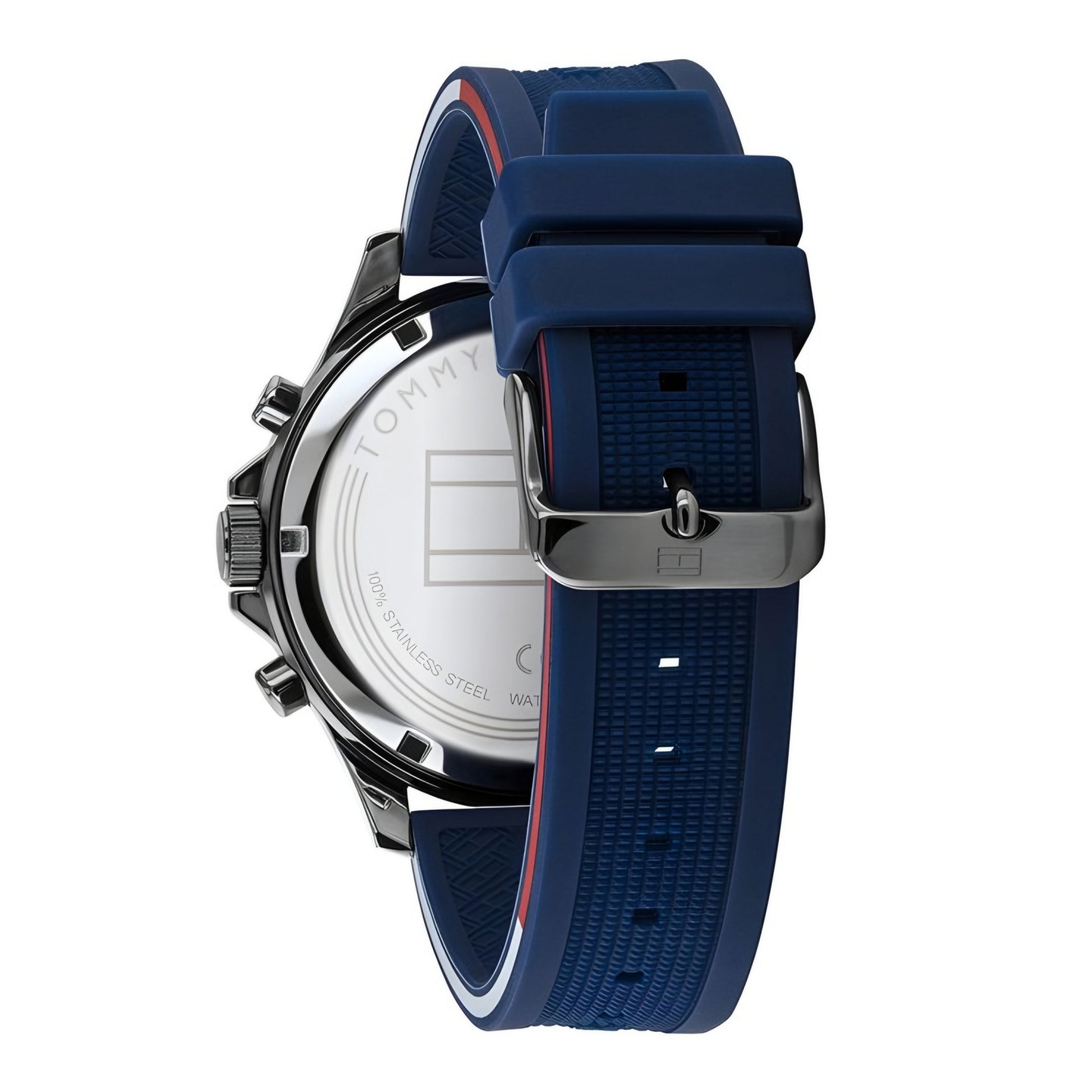 Tommy Hilfiger Men's blue Dial Watch