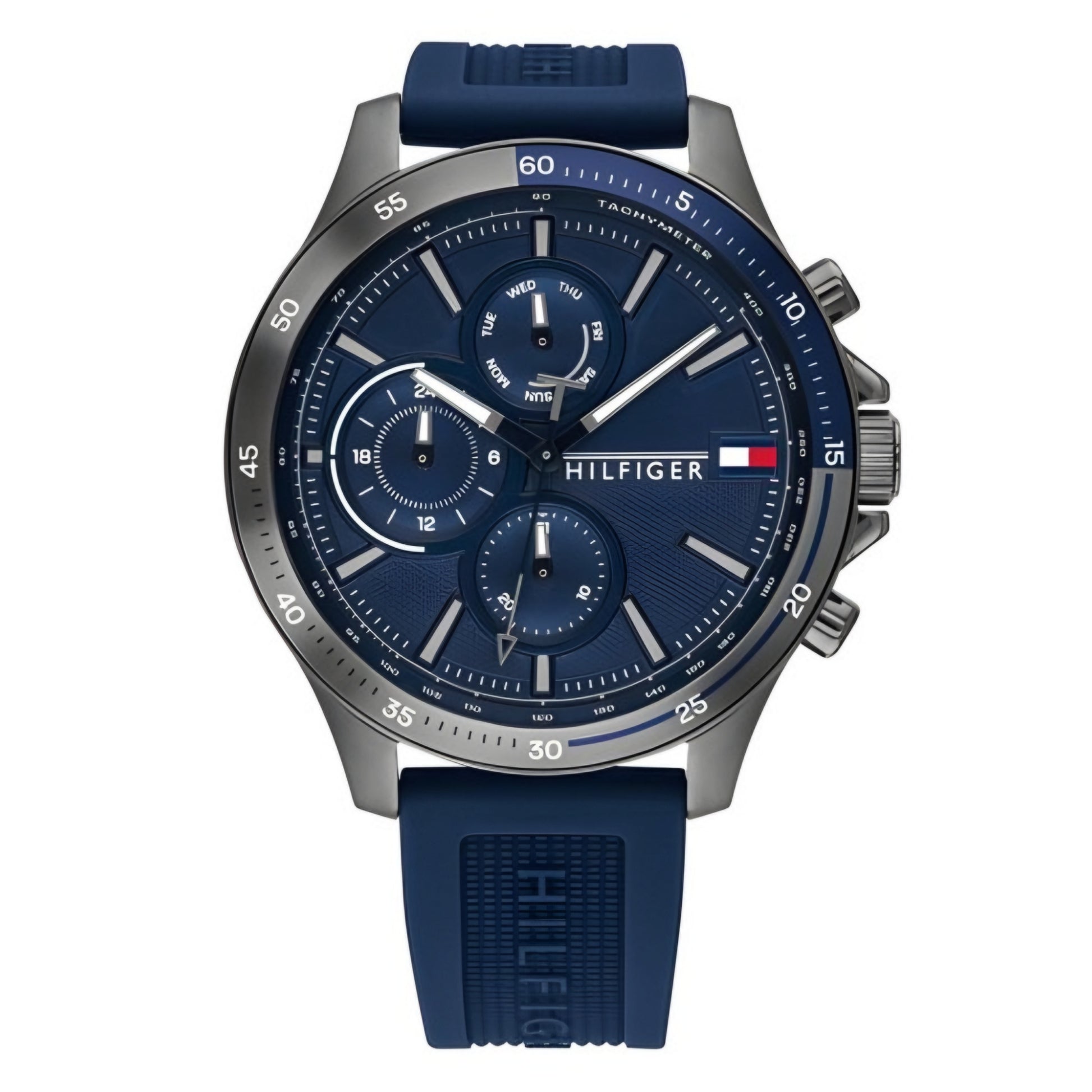 Tommy Hilfiger Men's blue Dial Watch