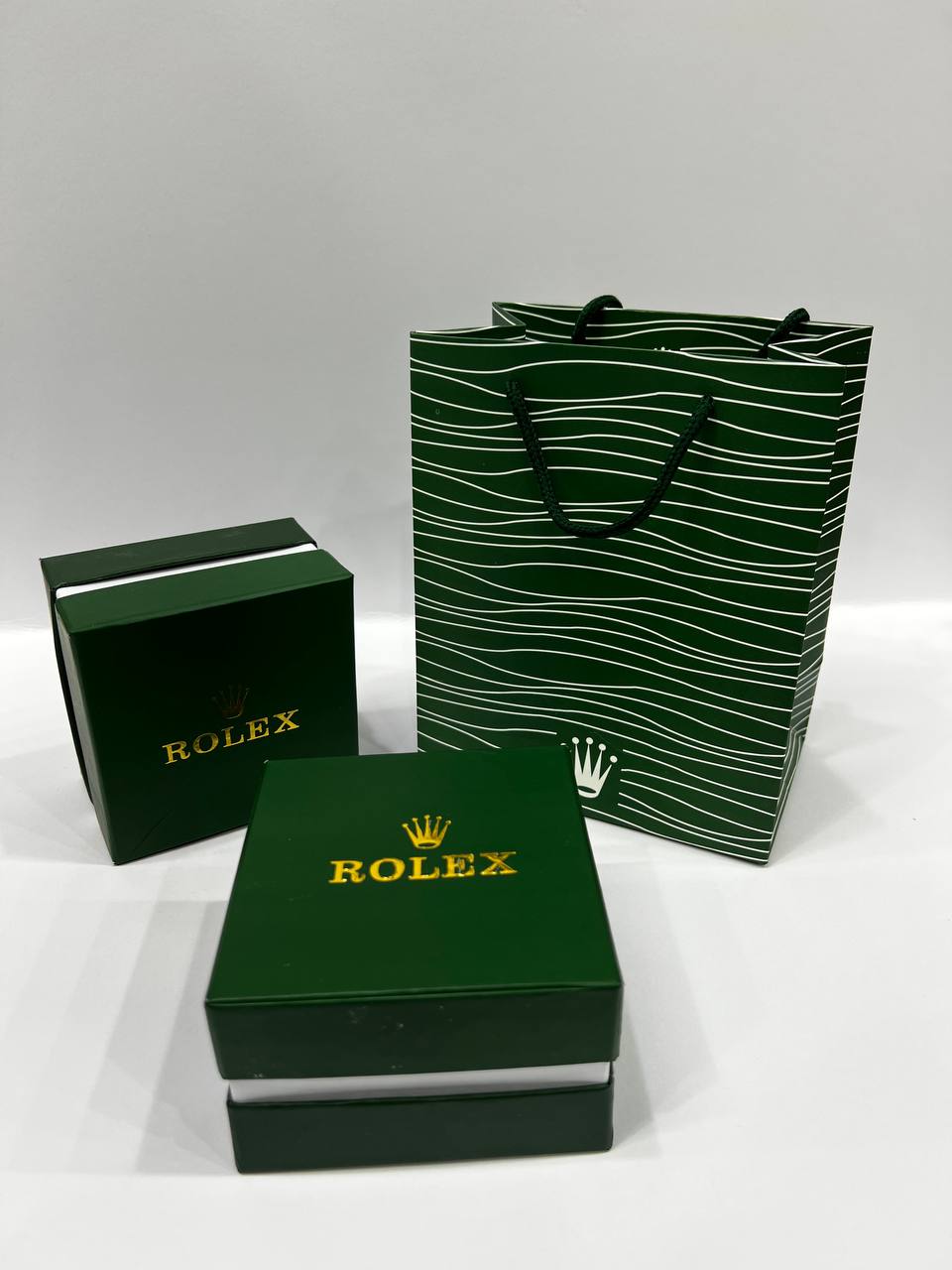 Rolex Lady-Datejust Gold, Sliver with Black dial