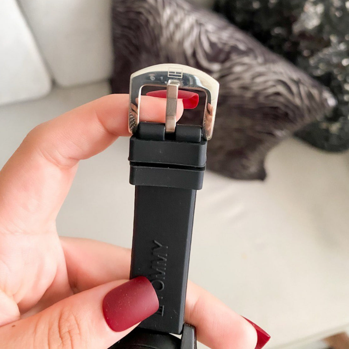 Tommy Hilfiger denim Black for Men