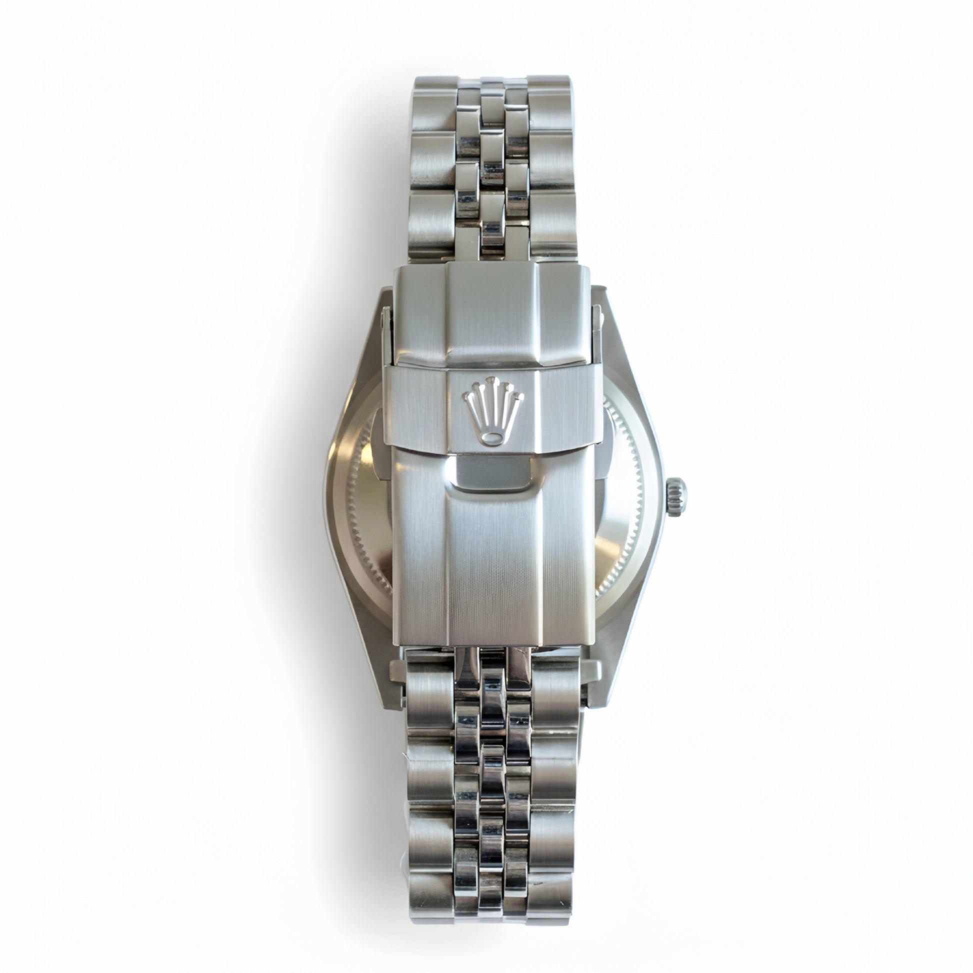 Rolex Lady-Datejust silver with white dial