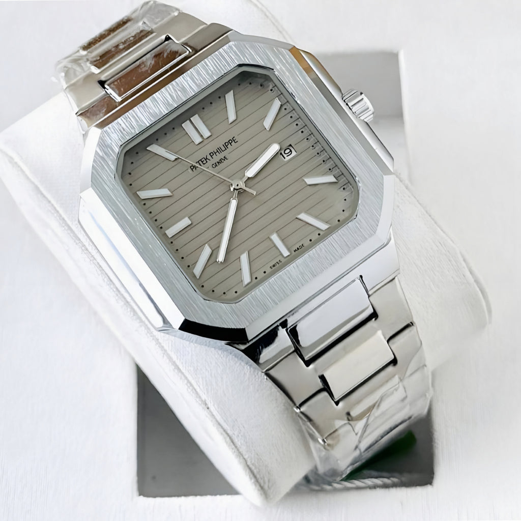 Patek Philippe Cubitus Grey dial