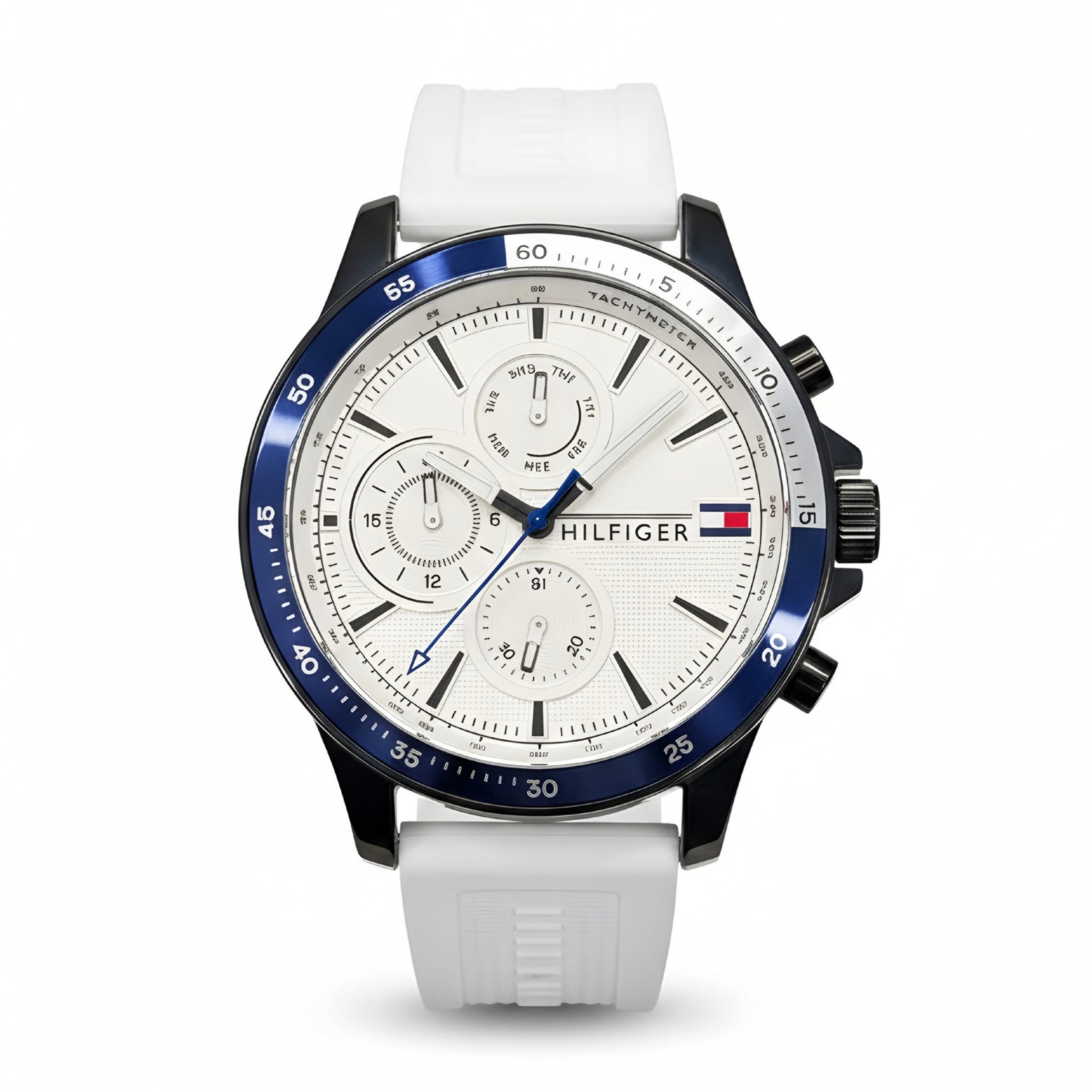 Tommy Hilfiger Men's white Dial Watch
