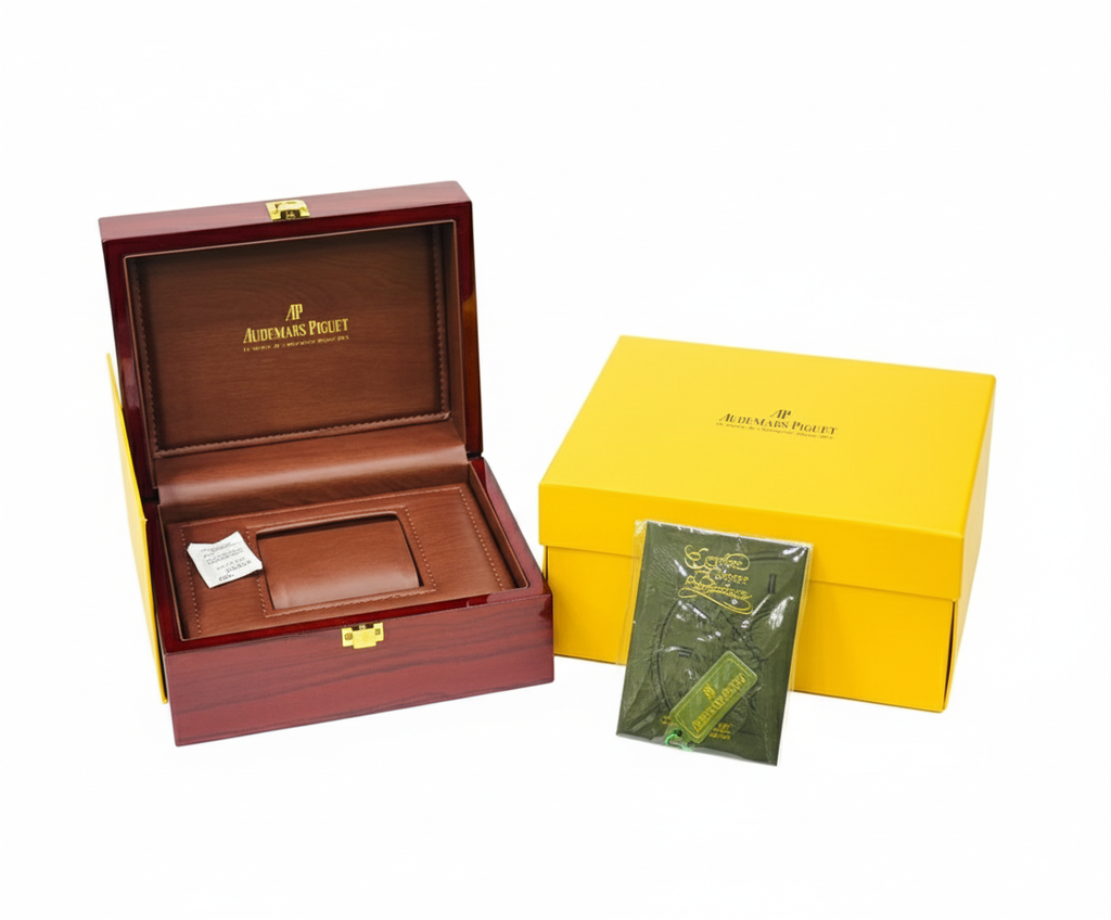 Audemars Piguet Royal Oak gray dial