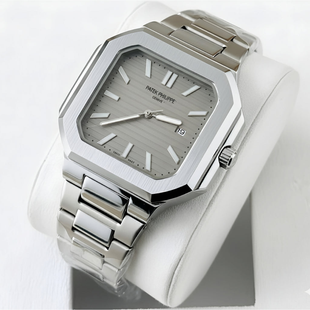 Patek Philippe Cubitus Grey dial