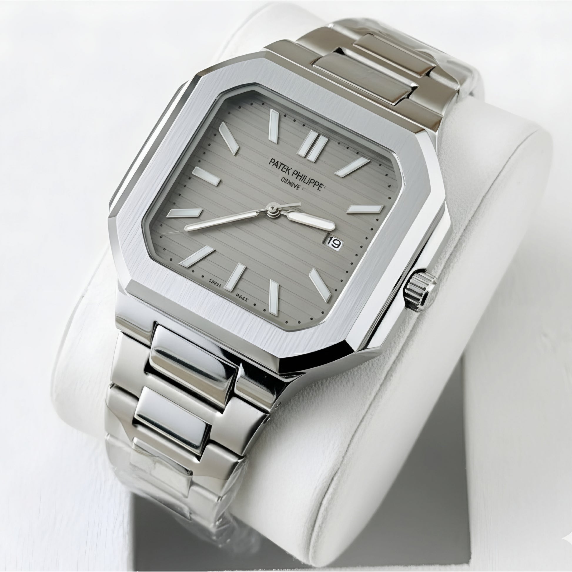 Patek Philippe Cubitus Grey dial