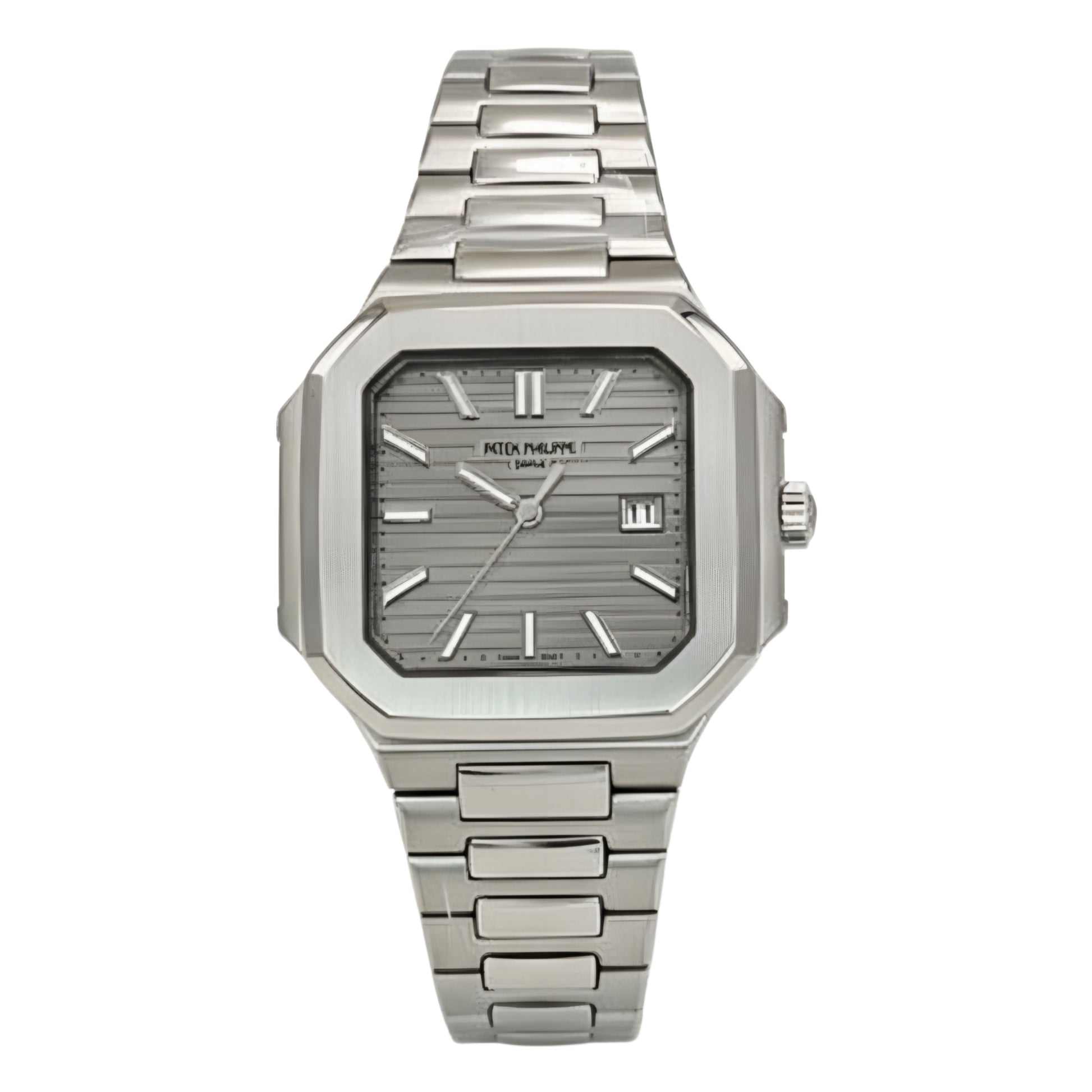 Patek Philippe Cubitus Grey dial