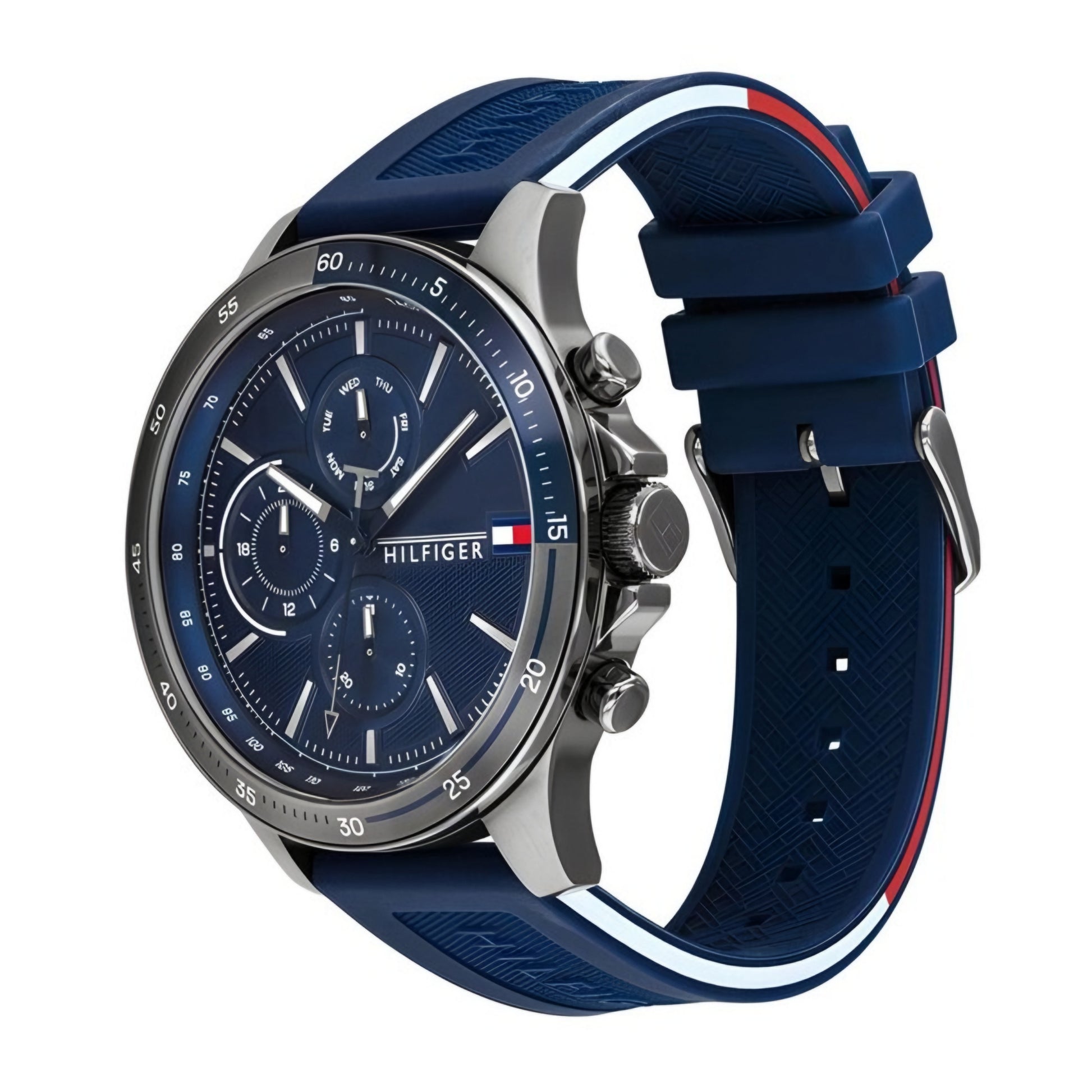 Tommy Hilfiger Men's blue Dial Watch
