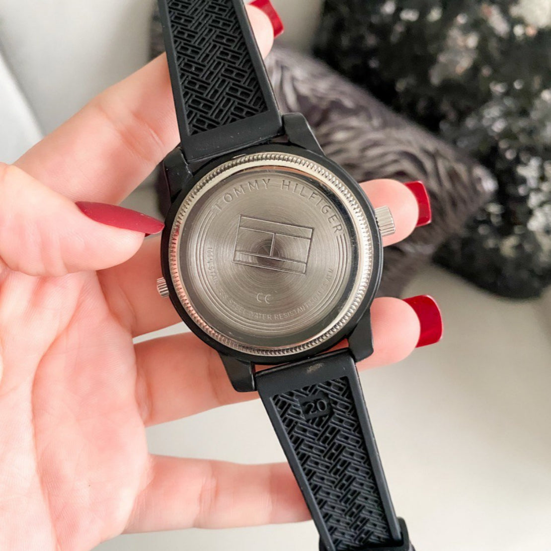 Tommy Hilfiger denim Black for Men