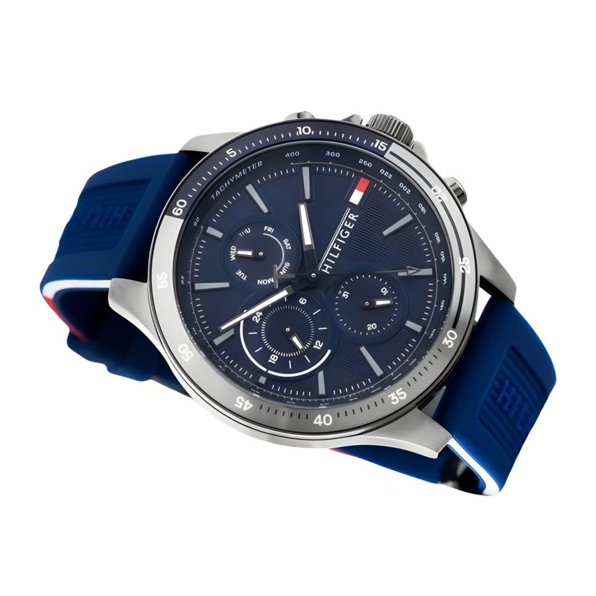 Tommy Hilfiger Men's blue Dial Watch