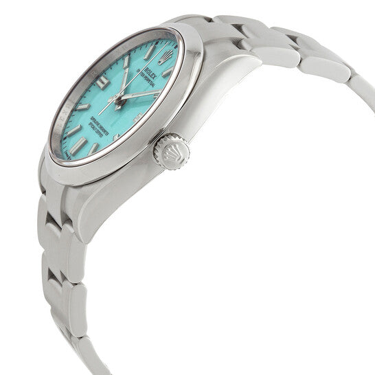 Rolex Oyster Perpetual Skye Blue for men
