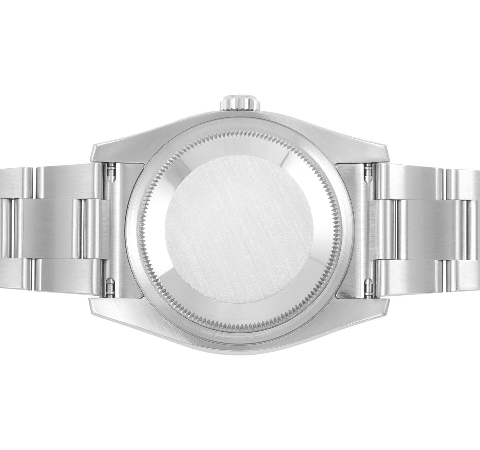 Rolex Oyster Perpetual White for men