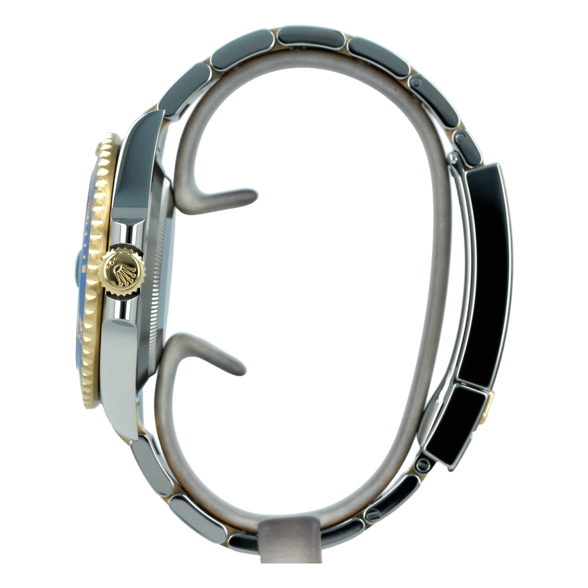 Rolex Submariner Date Blue and Yellow Gold