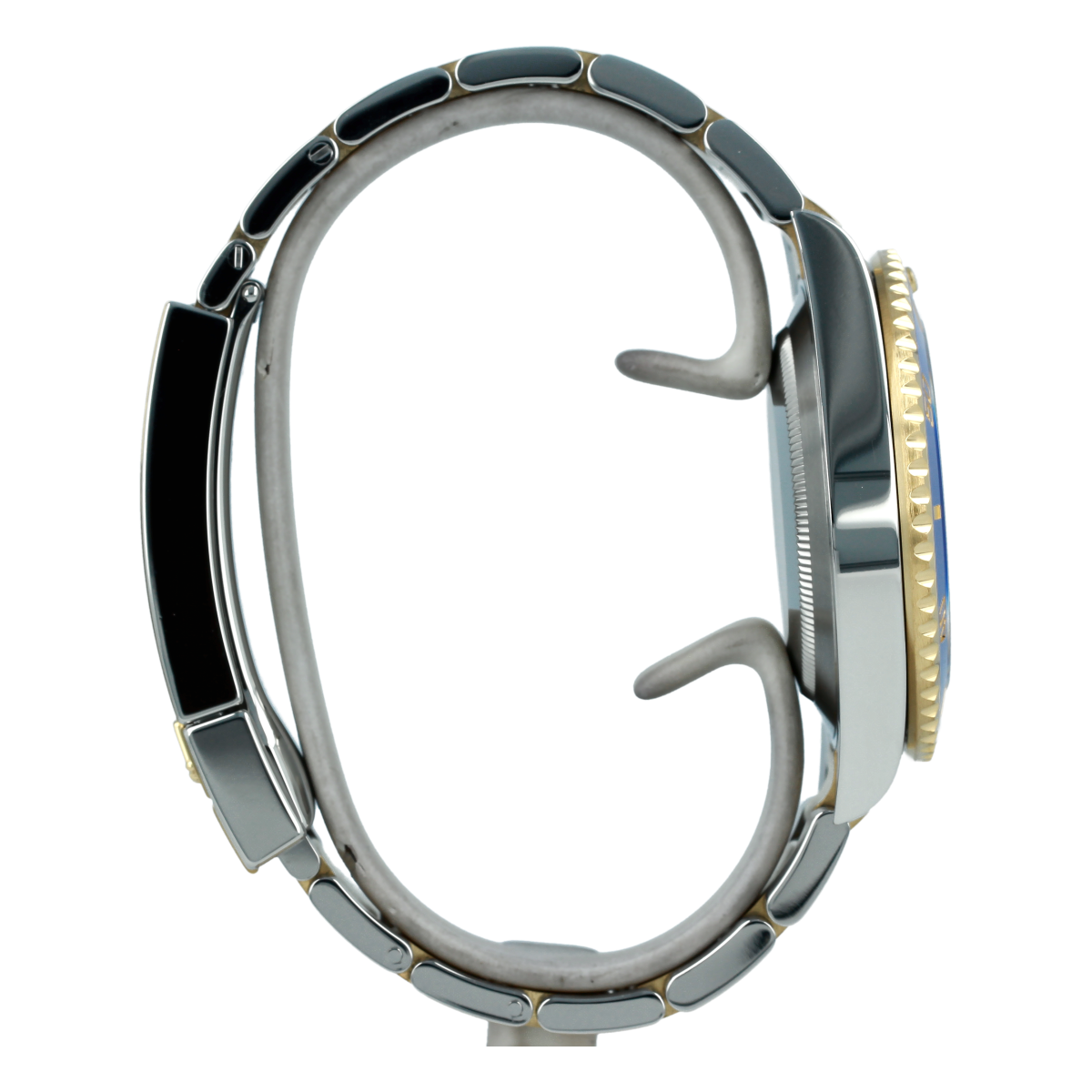 Rolex Submariner Date Blue and Yellow Gold