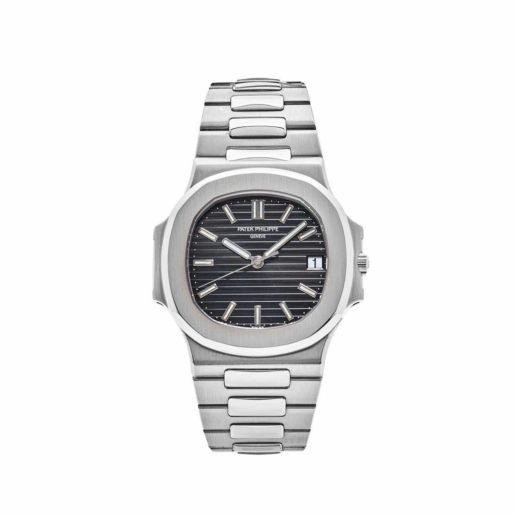 Patek Philippe Nautilus Black dial for men