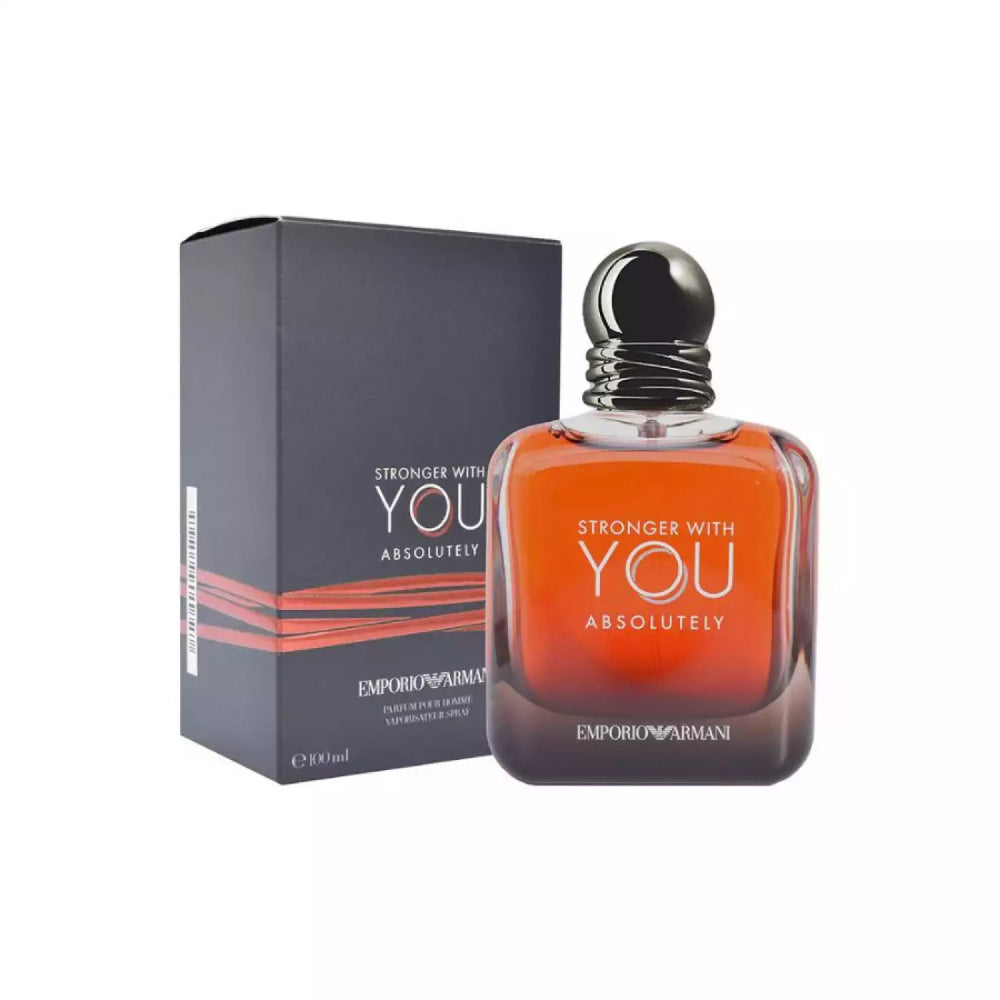 Stronger With You Absolutely